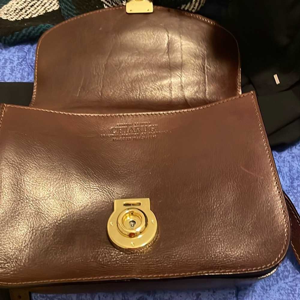 Chiarugi Italian purse brand new from Italy